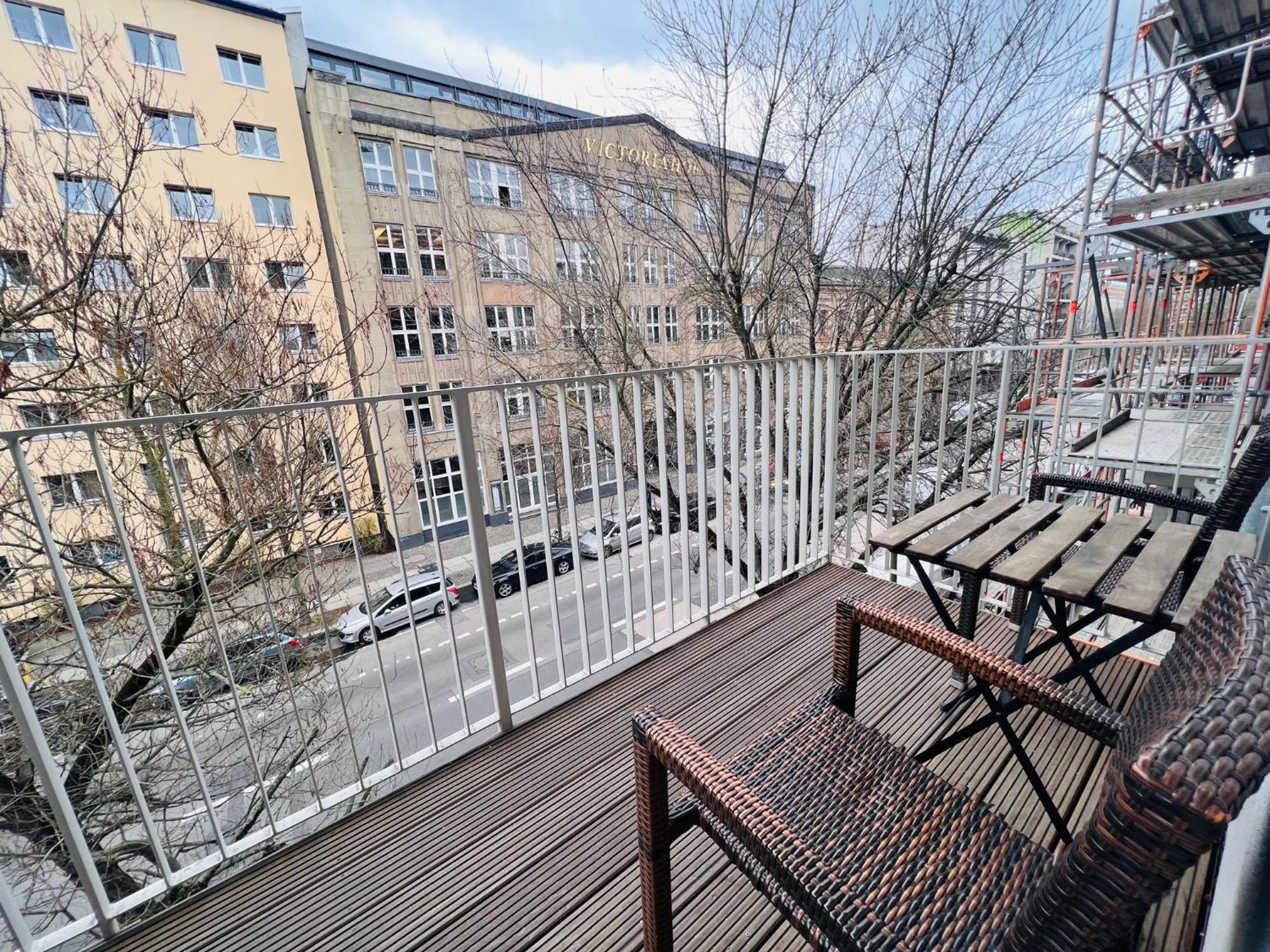 Central City West Berlín Exterior foto